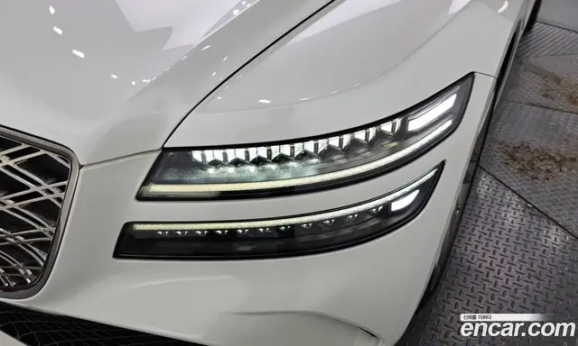 Genesis G80 2024 2.5 автомат (гидро), миниатюра 7