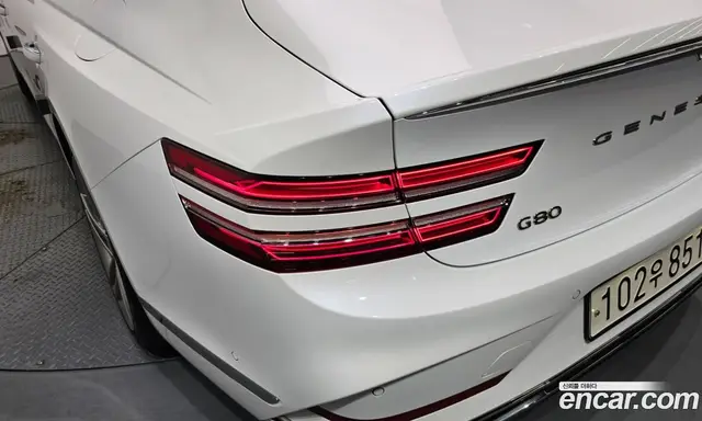 Genesis G80 2024 2.5 автомат (гидро), миниатюра 8