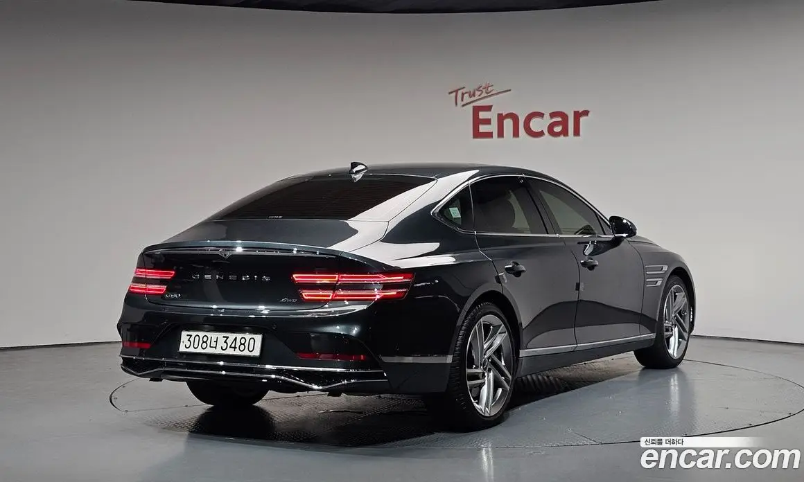 Genesis G80 2025 3.5 автомат (гидро), фото 1 Genesis G80 2025 3.5 автомат (гидро), фото 1
