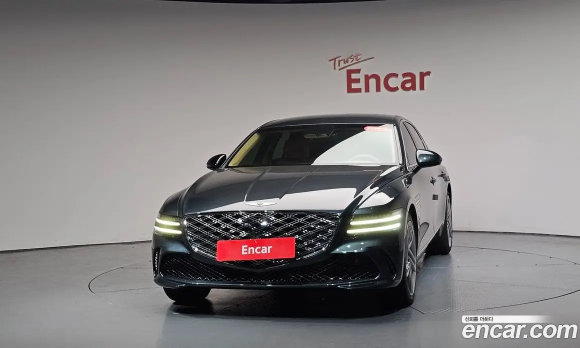 Genesis G80 2025 3.5 автомат (гидро), фото 2 Genesis G80 2025 3.5 автомат (гидро), фото 2