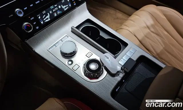 Genesis G80 2025 3.5 автомат (гидро), миниатюра 11 Genesis G80 2025 3.5 автомат (гидро), миниатюра 11