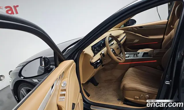 Genesis G80 2025 3.5 автомат (гидро), миниатюра 12