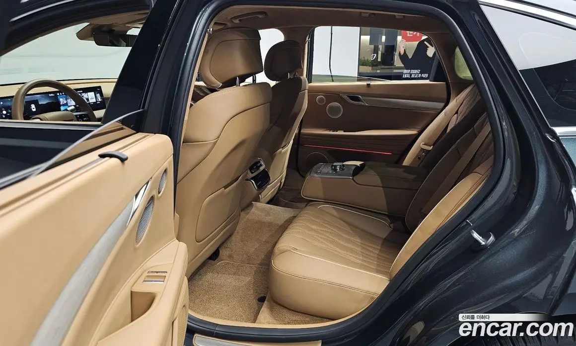 Genesis G80 2025 3.5 автомат (гидро), фото 17 Genesis G80 2025 3.5 автомат (гидро), фото 17