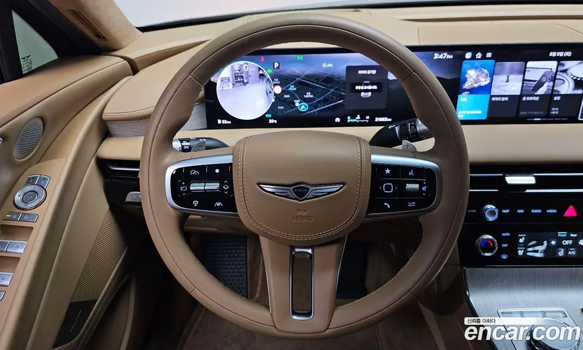 Genesis G80 2025 3.5 автомат (гидро), фото 18 Genesis G80 2025 3.5 автомат (гидро), фото 18