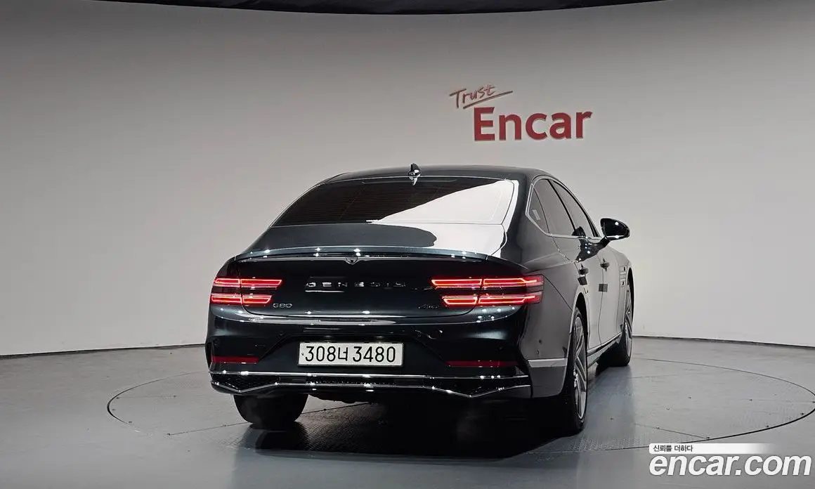 Genesis G80 2025 3.5 автомат (гидро), фото 3 Genesis G80 2025 3.5 автомат (гидро), фото 3
