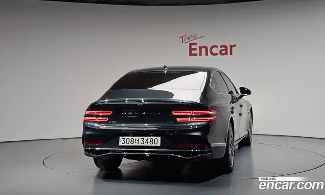 Genesis G80 2025 3.5 автомат (гидро), миниатюра 3 Genesis G80 2025 3.5 автомат (гидро), миниатюра 3