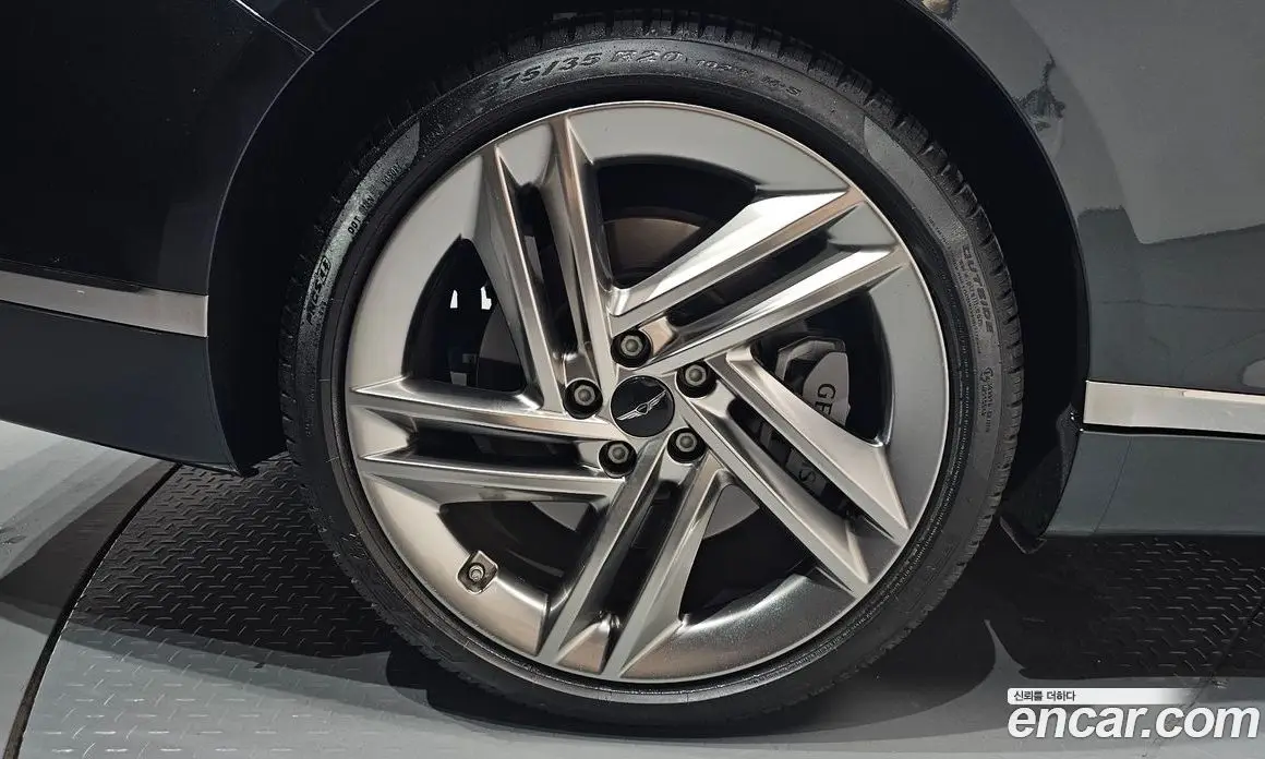 Genesis G80 2025 3.5 автомат (гидро), фото 6 Genesis G80 2025 3.5 автомат (гидро), фото 6