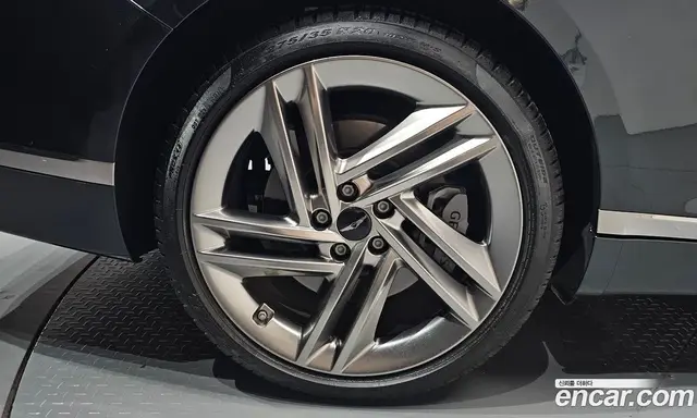 Genesis G80 2025 3.5 автомат (гидро), миниатюра 6 Genesis G80 2025 3.5 автомат (гидро), миниатюра 6