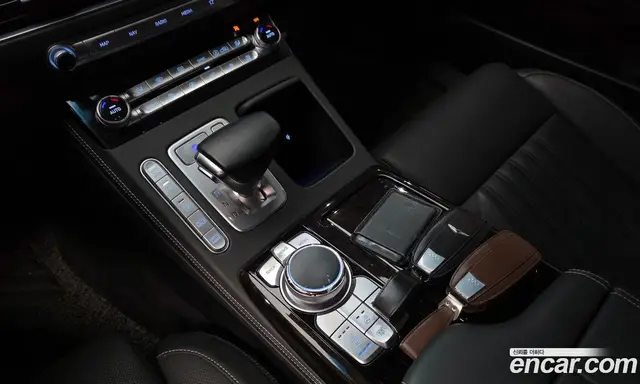 Genesis G90 2019 3.8 автомат (гидро), миниатюра 12