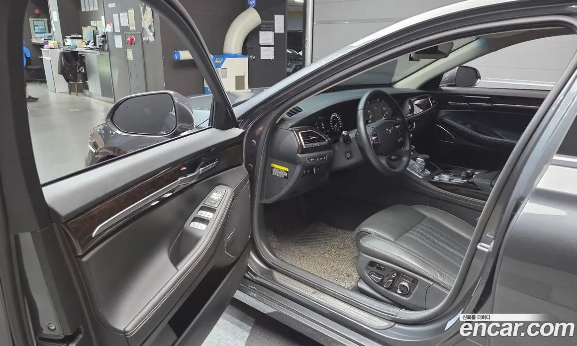 Genesis G90 2019 3.8 автомат (гидро), фото 13 Genesis G90 2019 3.8 автомат (гидро), фото 13