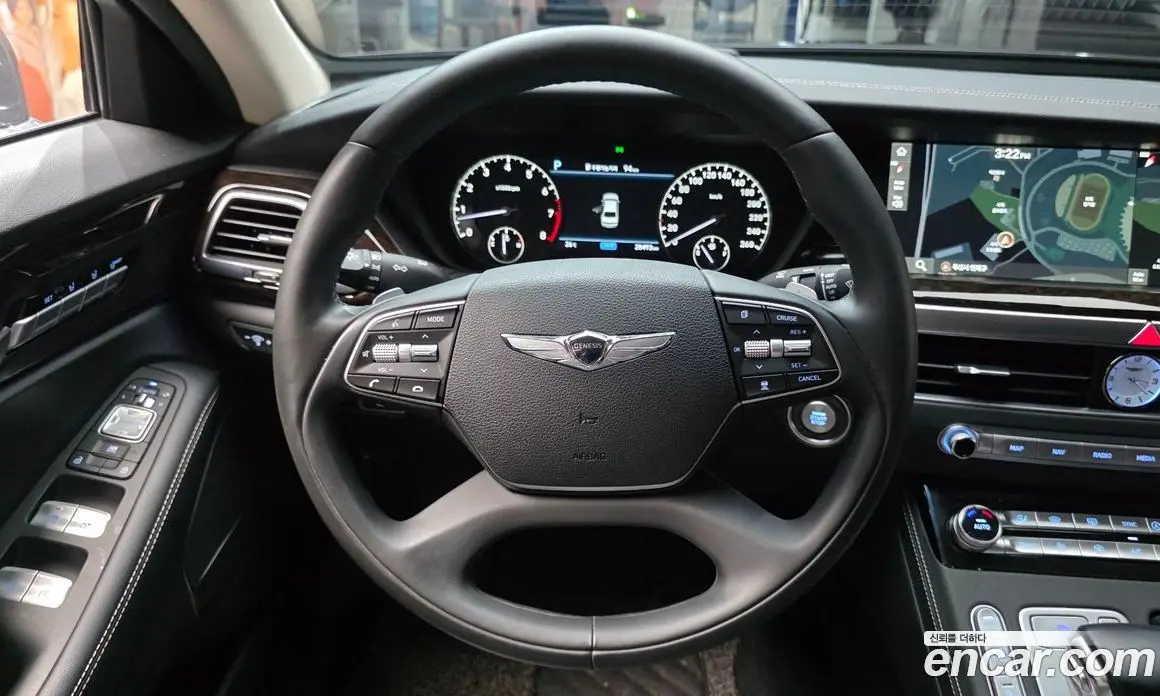 Genesis G90 2019 3.8 автомат (гидро), фото 19 Genesis G90 2019 3.8 автомат (гидро), фото 19