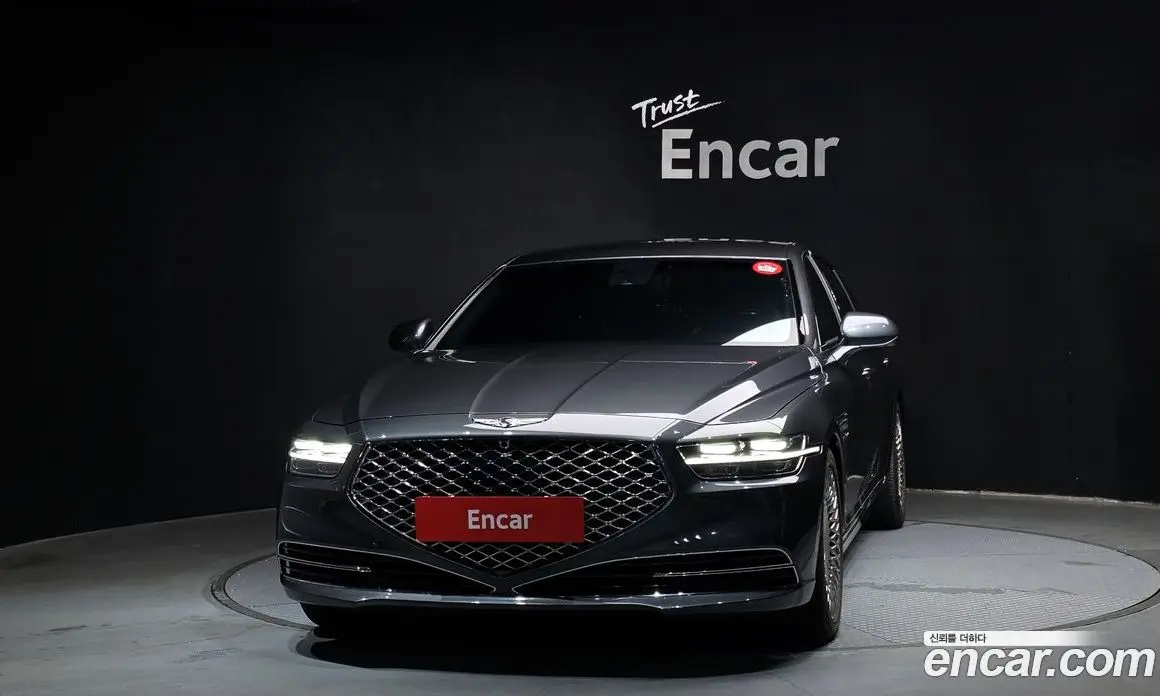 Genesis G90 2019 3.8 автомат (гидро), фото 3 Genesis G90 2019 3.8 автомат (гидро), фото 3