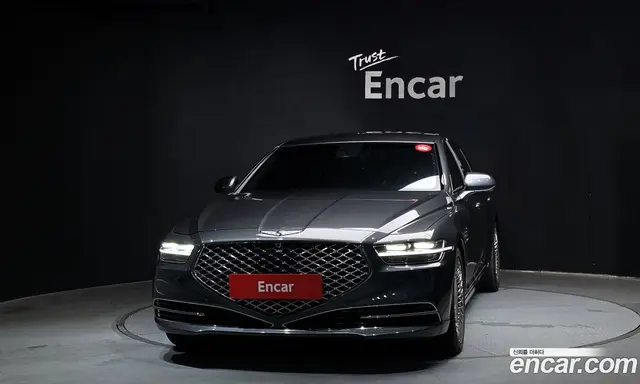 Genesis G90 2019 3.8 автомат (гидро), миниатюра 3 Genesis G90 2019 3.8 автомат (гидро), миниатюра 3