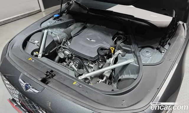 Genesis G90 2019 3.8 автомат (гидро), миниатюра 6 Genesis G90 2019 3.8 автомат (гидро), миниатюра 6