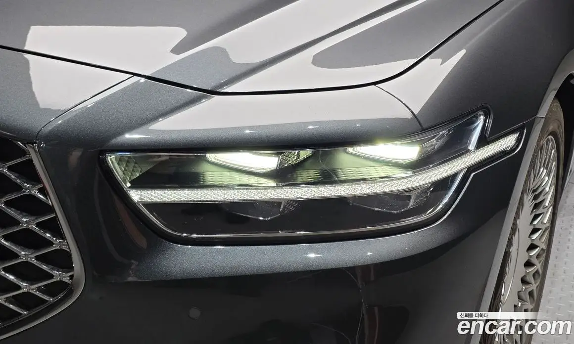 Genesis G90 2019 3.8 автомат (гидро), фото 8 Genesis G90 2019 3.8 автомат (гидро), фото 8