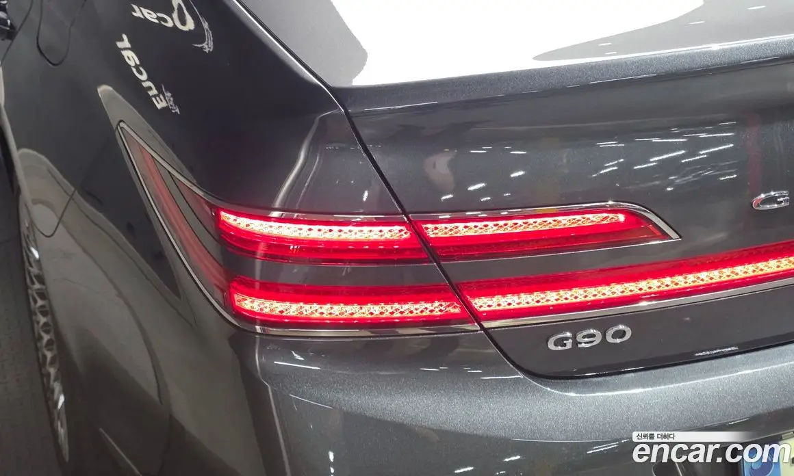 Genesis G90 2019 3.8 автомат (гидро), фото 9 Genesis G90 2019 3.8 автомат (гидро), фото 9