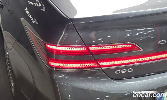 Genesis G90 2019 3.8 автомат (гидро), миниатюра 9 Genesis G90 2019 3.8 автомат (гидро), миниатюра 9