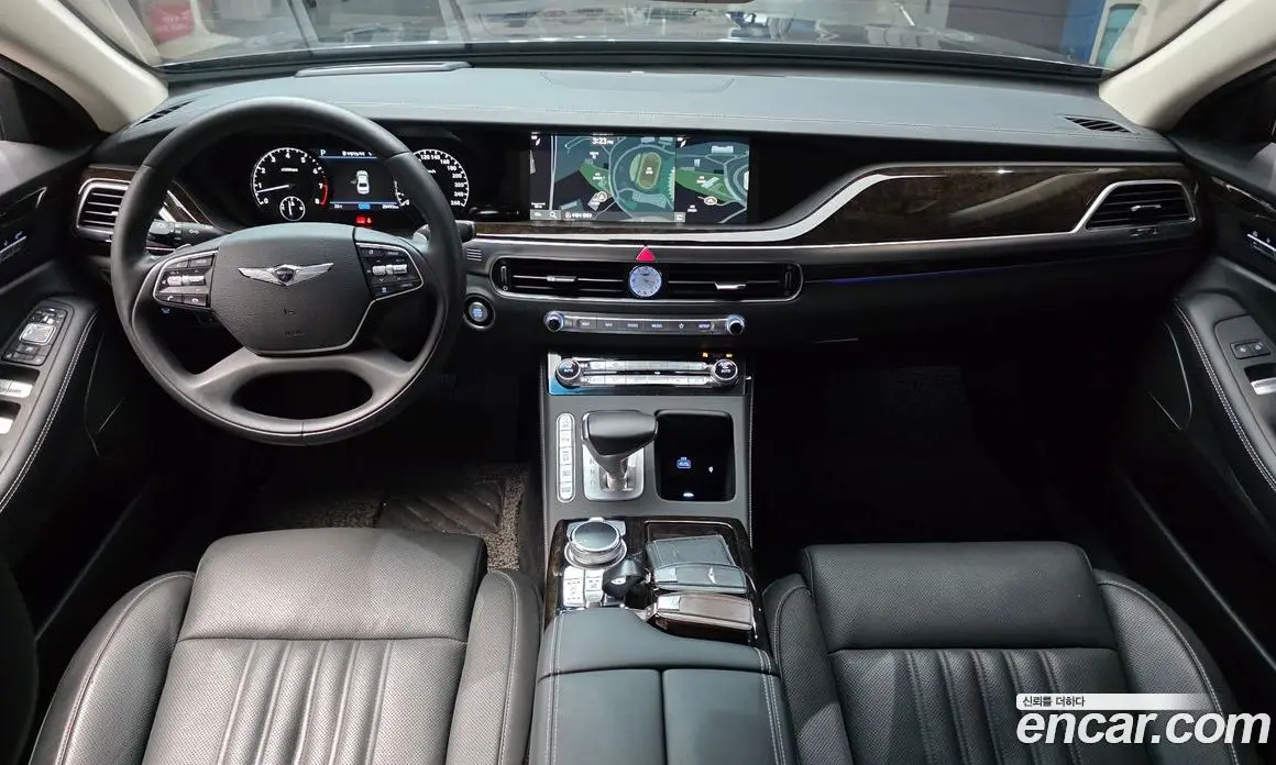 Genesis G90 2019 3.8 автомат (гидро), фото 10 Genesis G90 2019 3.8 автомат (гидро), фото 10