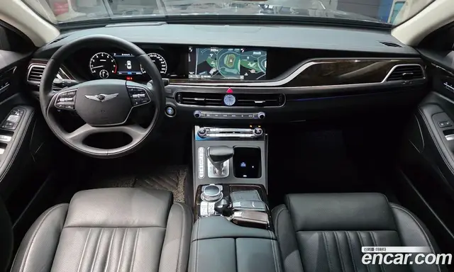 Genesis G90 2019 3.8 автомат (гидро), миниатюра 10 Genesis G90 2019 3.8 автомат (гидро), миниатюра 10