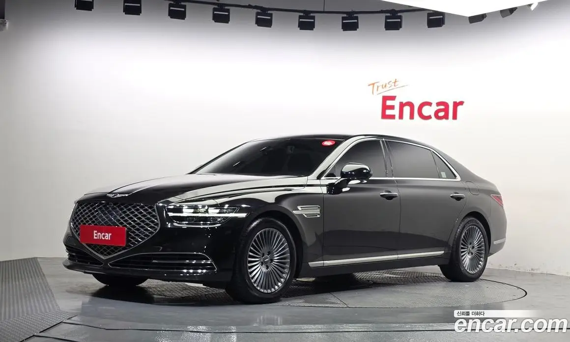 Genesis G90 2019 3.8 автомат (гидро), фото 1 Genesis G90 2019 3.8 автомат (гидро), фото 1