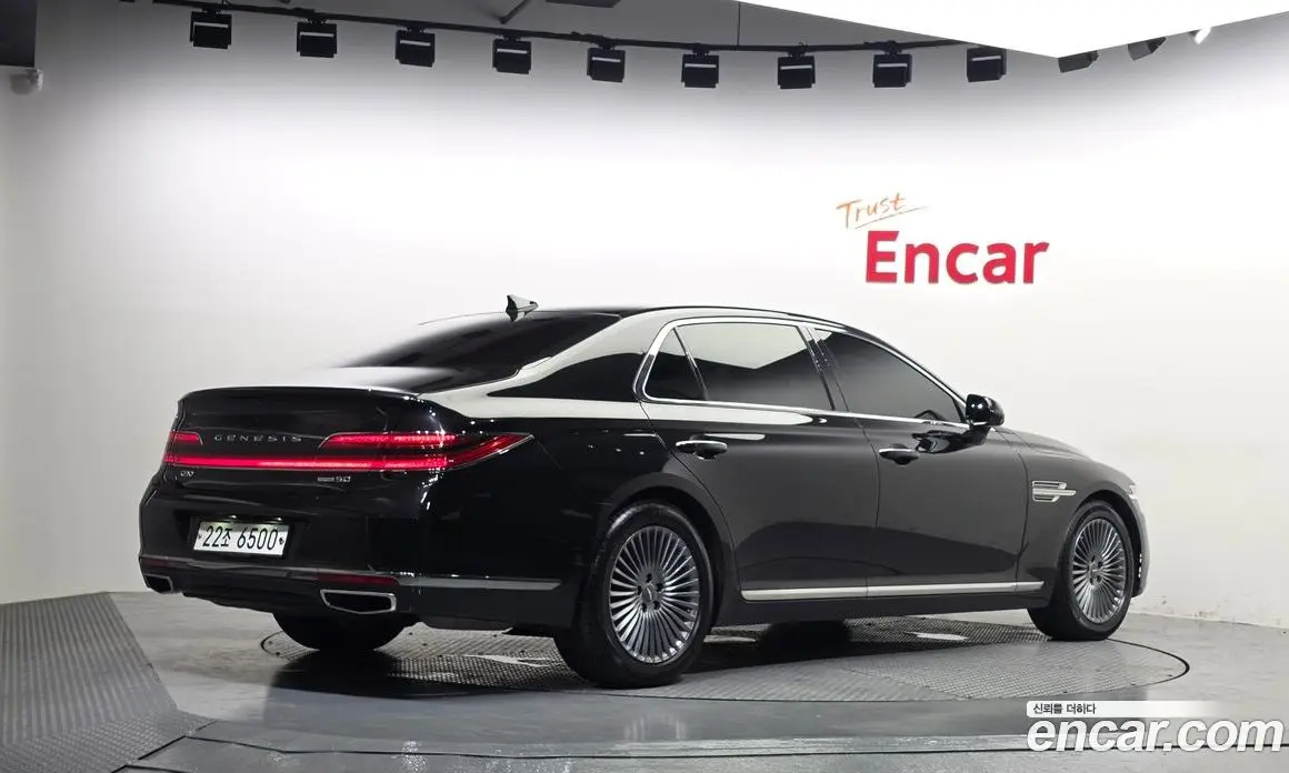 Genesis G90 2019 3.8 автомат (гидро), фото 2 Genesis G90 2019 3.8 автомат (гидро), фото 2