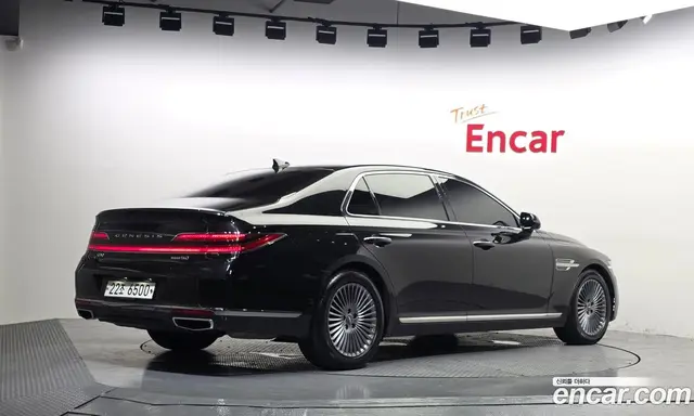 Genesis G90 2019 3.8 автомат (гидро), миниатюра 2 Genesis G90 2019 3.8 автомат (гидро), миниатюра 2