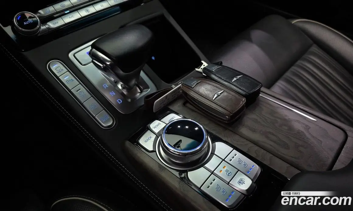 Genesis G90 2019 3.8 автомат (гидро), фото 12 Genesis G90 2019 3.8 автомат (гидро), фото 12