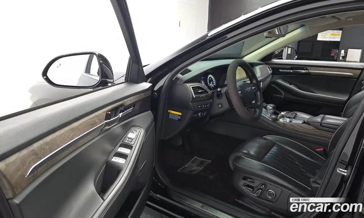 Genesis G90 2019 3.8 автомат (гидро), фото 13 Genesis G90 2019 3.8 автомат (гидро), фото 13