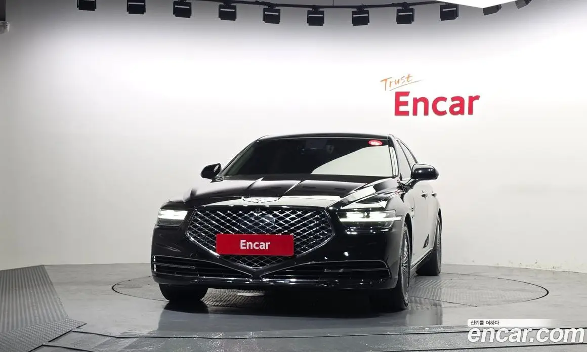 Genesis G90 2019 3.8 автомат (гидро), фото 3 Genesis G90 2019 3.8 автомат (гидро), фото 3