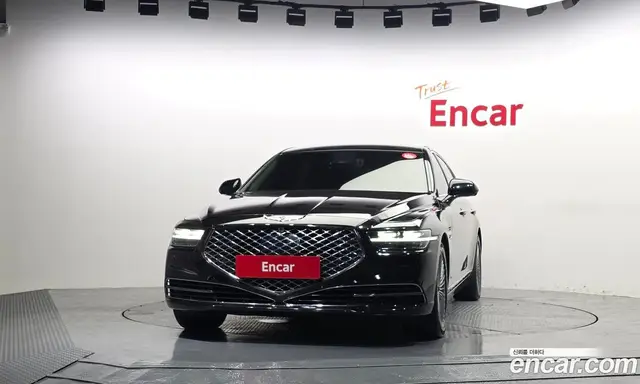 Genesis G90 2019 3.8 автомат (гидро), миниатюра 3 Genesis G90 2019 3.8 автомат (гидро), миниатюра 3