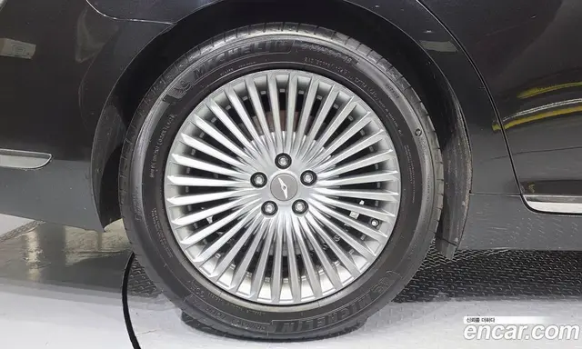 Genesis G90 2019 3.8 автомат (гидро), миниатюра 5 Genesis G90 2019 3.8 автомат (гидро), миниатюра 5