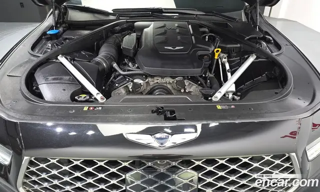 Genesis G90 2019 3.8 автомат (гидро), миниатюра 6 Genesis G90 2019 3.8 автомат (гидро), миниатюра 6