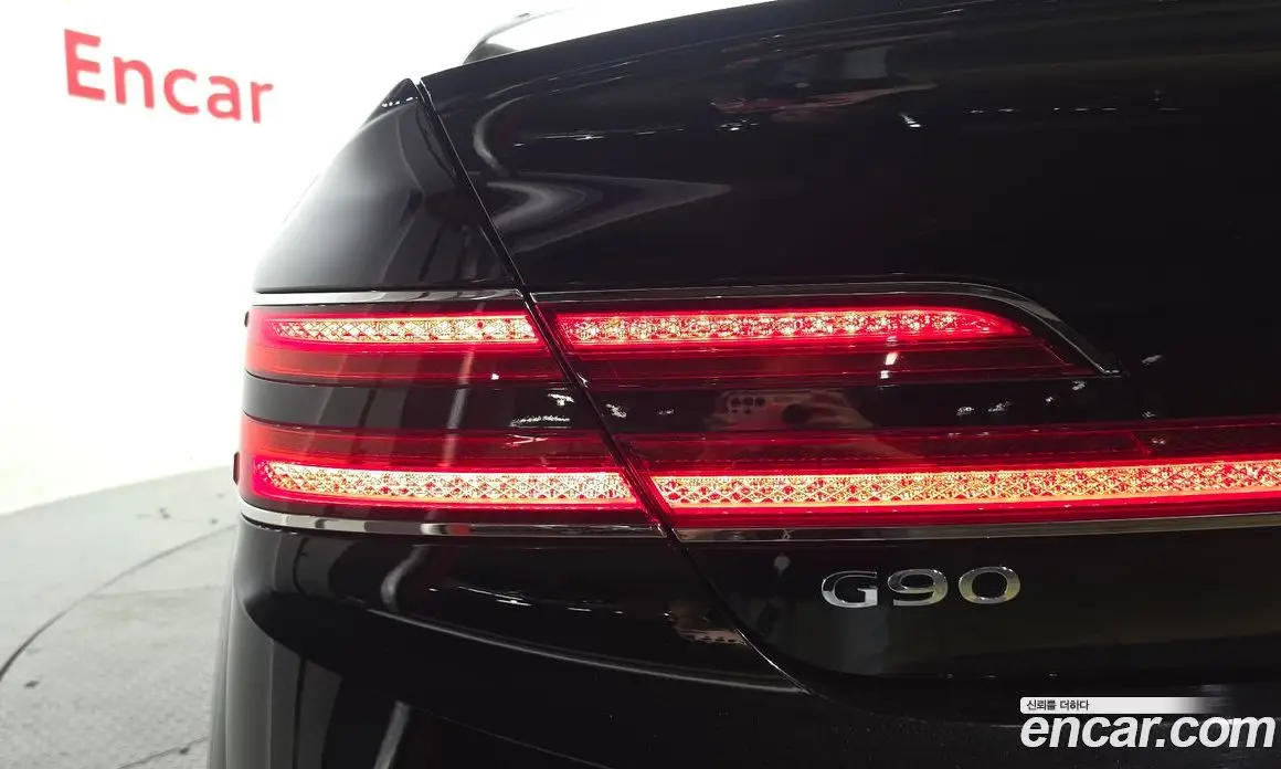 Genesis G90 2019 3.8 автомат (гидро), фото 9 Genesis G90 2019 3.8 автомат (гидро), фото 9