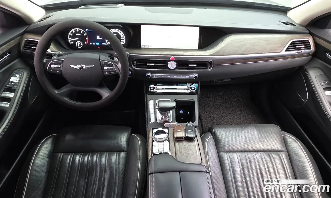 Genesis G90 2019 3.8 автомат (гидро), фото 10 Genesis G90 2019 3.8 автомат (гидро), фото 10