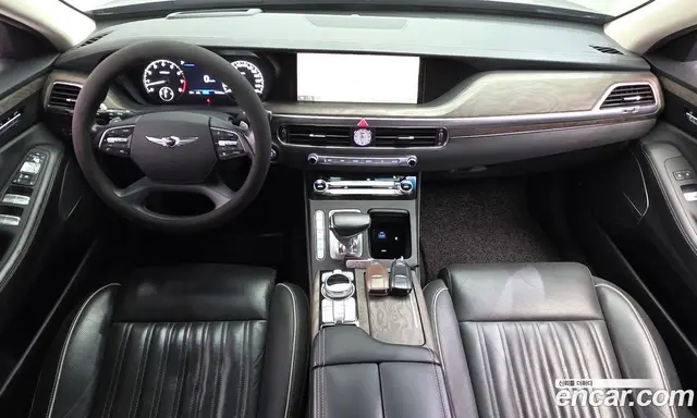 Genesis G90 2019 3.8 автомат (гидро), миниатюра 10 Genesis G90 2019 3.8 автомат (гидро), миниатюра 10
