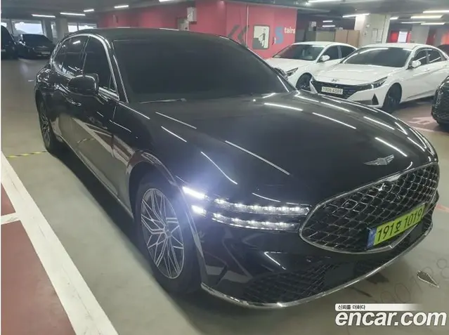 Genesis G90 2024 3.5 автомат (гидро), миниатюра 2