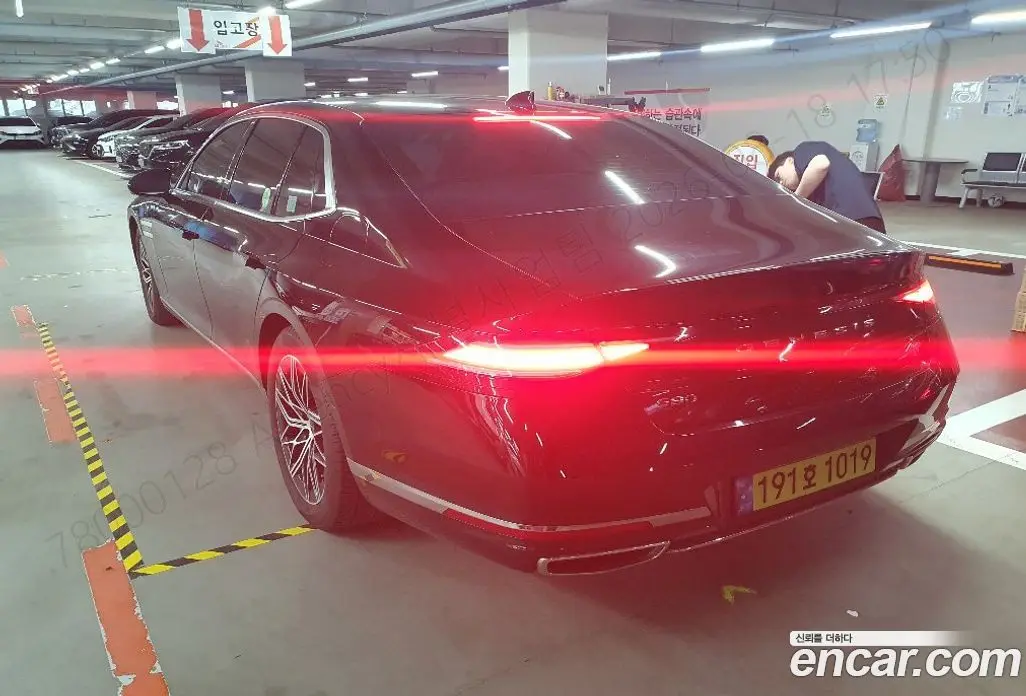 Genesis G90 2024 3.5 автомат (гидро), фото 4