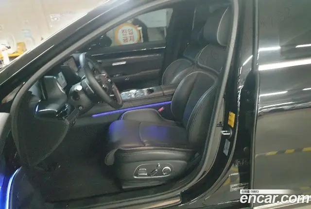 Genesis G90 2024 3.5 автомат (гидро), миниатюра 7
