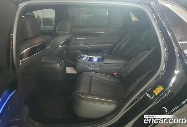 Genesis G90 2024 3.5 автомат (гидро), миниатюра 8