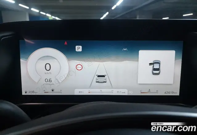 Genesis G90 2024 3.5 автомат (гидро), миниатюра 9