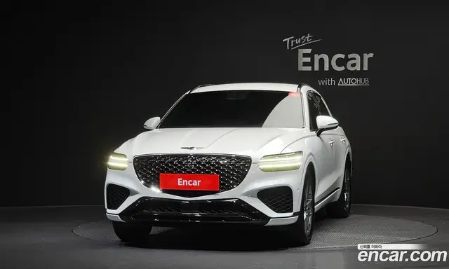 Genesis GV70 2021 2.5 автомат (гидро), миниатюра 3 Genesis GV70 2021 2.5 автомат (гидро), миниатюра 3