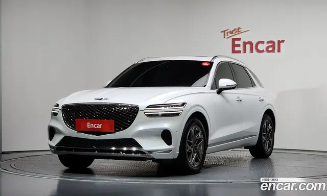 Genesis GV70, 2024, 49 095 км
