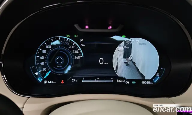 Genesis GV70 2024 2.5 автомат (гидро), миниатюра 11