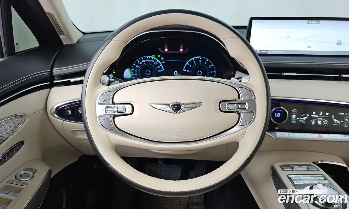 Genesis GV70 2024 2.5 автомат (гидро), фото 19