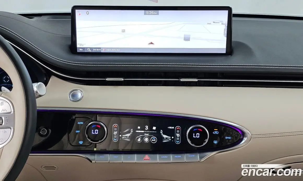 Genesis GV70 2024 2.5 автомат (гидро), фото 20
