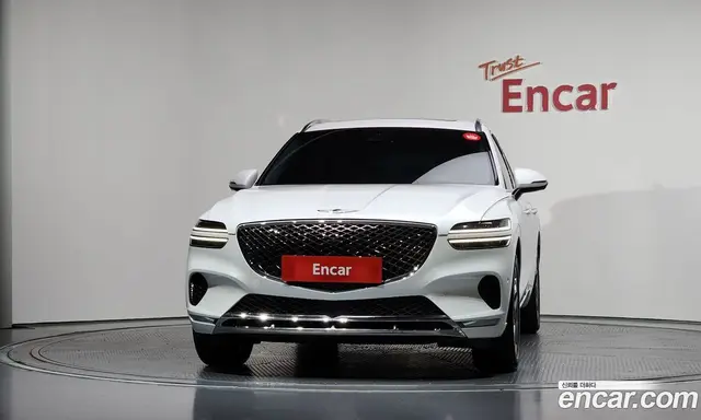 Genesis GV70 2024 2.5 автомат (гидро), миниатюра 3