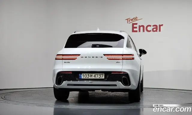 Genesis GV70 2024 2.5 автомат (гидро), миниатюра 4