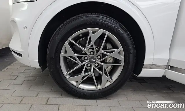 Genesis GV70 2024 2.5 автомат (гидро), миниатюра 5