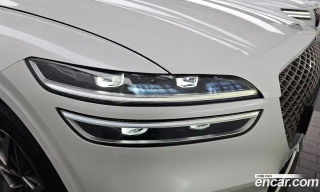 Genesis GV70 2024 2.5 автомат (гидро), миниатюра 8