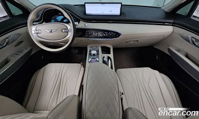 Genesis GV70 2024 2.5 автомат (гидро), миниатюра 10